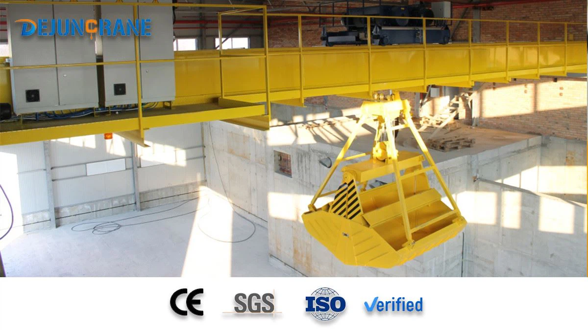 50 ton Eot Crane factory