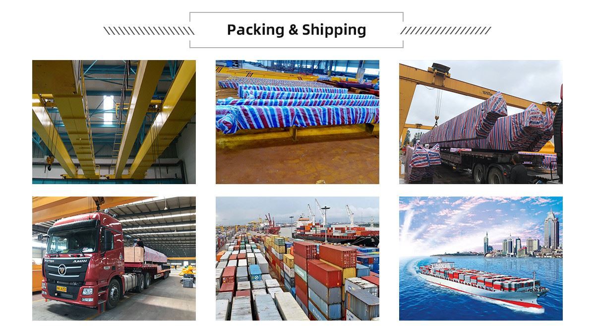 50 ton Eot Crane  price