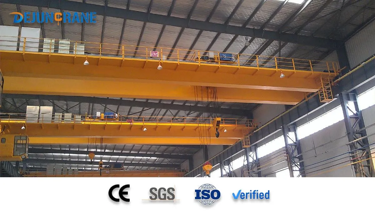 European Crane factory