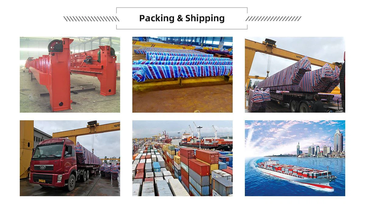 European Crane manufacturers