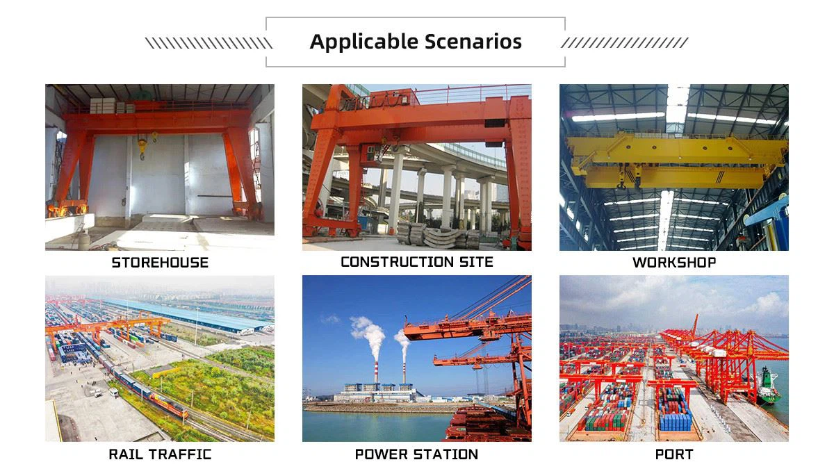 60 ton gantry crane for sale