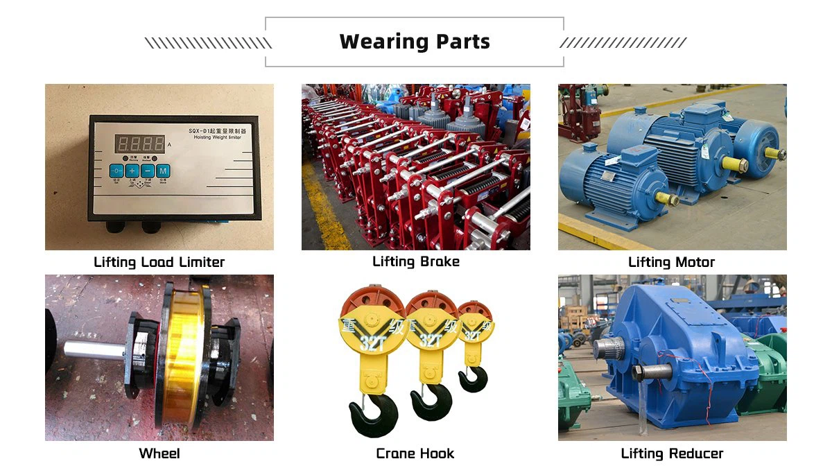 Customized Beam Gantry Crane With