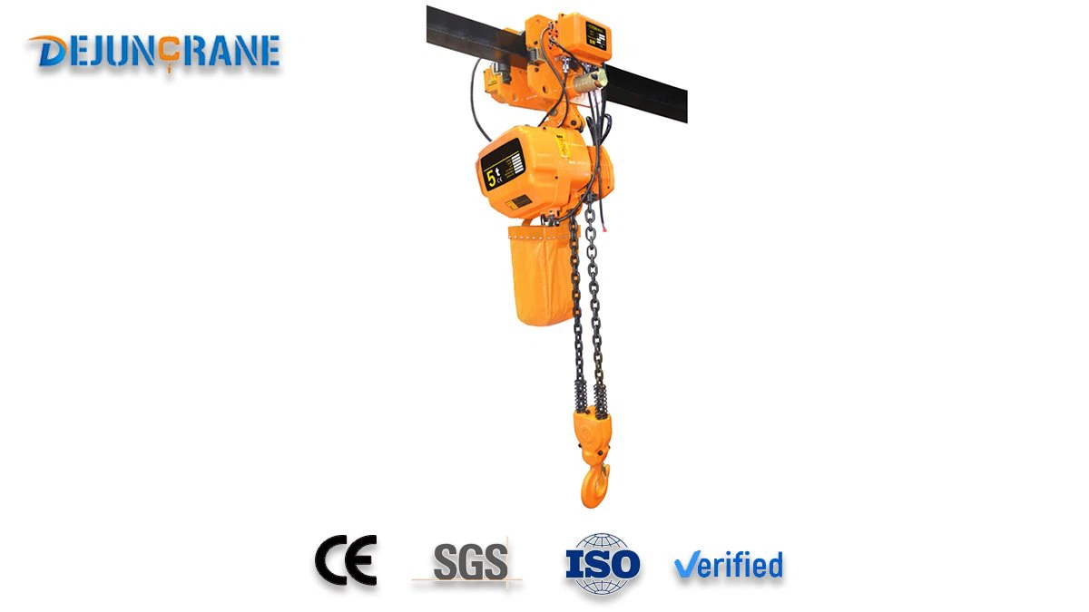3 ton electric Chain hoist
