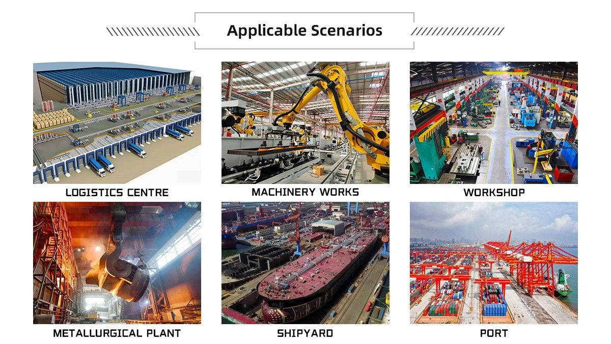 3 ton electric Chain hoist factory