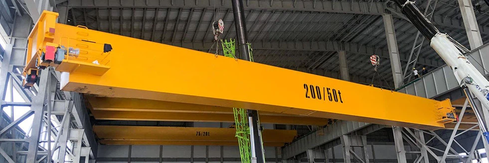 200 ton bridge crane for sale