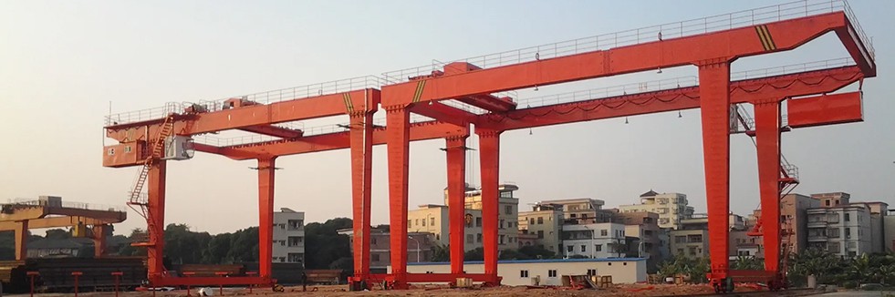 50 ton gantry crane