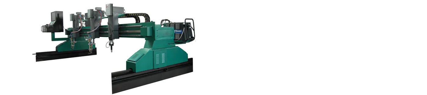 Plasma CNC cutting machine