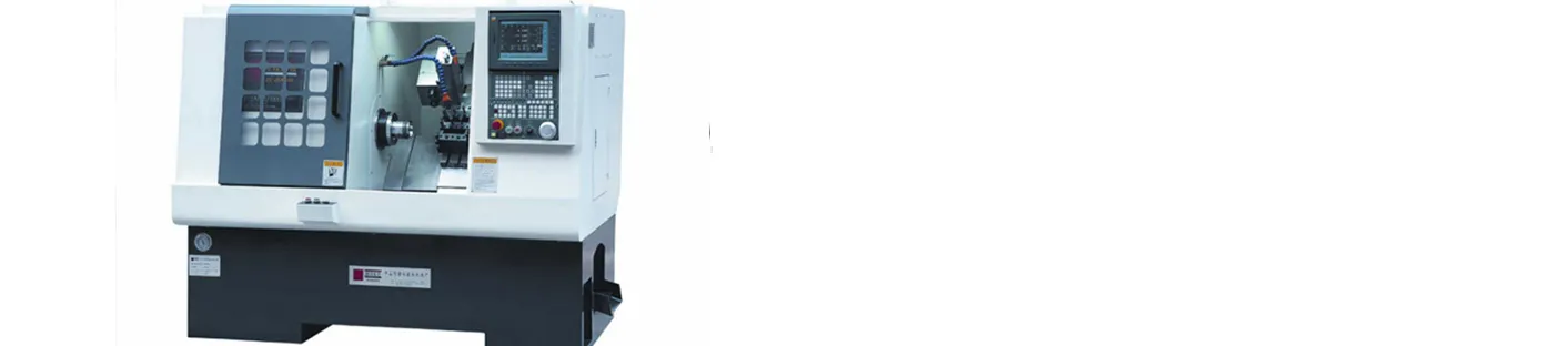 CNC machining center
