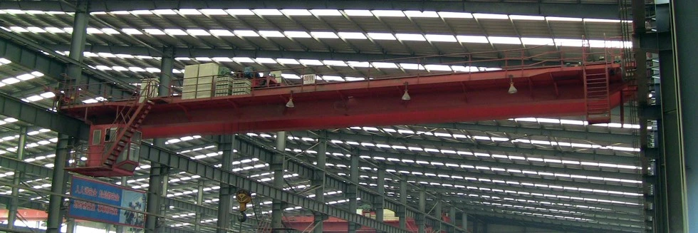 Double-Girder-Overhead-Crane 20 ton Double-Girder-Overhead-Crane 20 ton