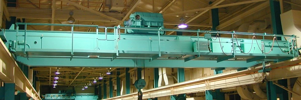 Double-Beam-Bridge-Crane-20-ton Double-Beam-Bridge-Crane-20-ton