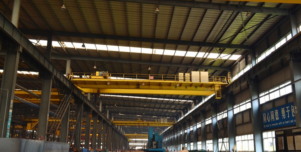 100-ton-Double-Beam-Bridge-Crane 100-ton-Double-Beam-Bridge-Crane