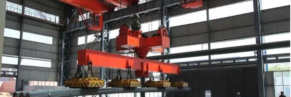 Magnetic-Bridge-Cranes Magnetic-Bridge-Cranes