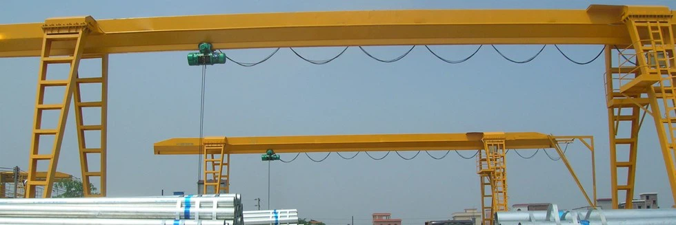 Electric Hoist Box Gantry Crane Electric Hoist Box Gantry Crane