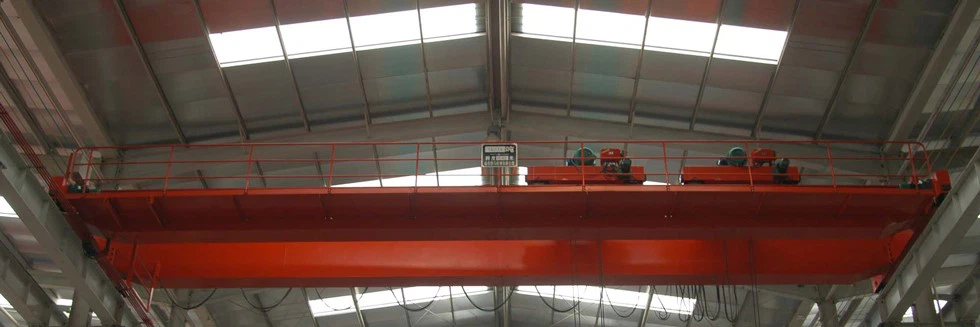 Factory Overhead Crane 50 ton Factory Overhead Crane 50 ton