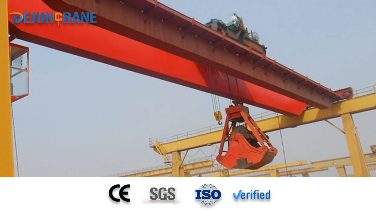 50 ton Overhead Bridge Crane for sale 50 ton Overhead Bridge Crane for sale