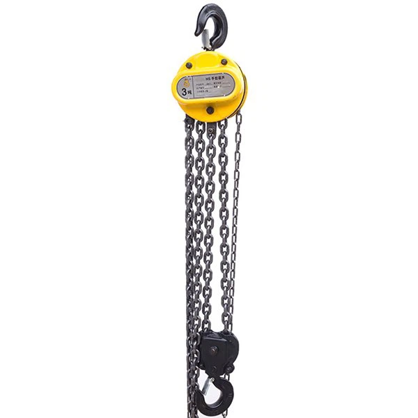 1 Ton Hand Chain Block Hoist