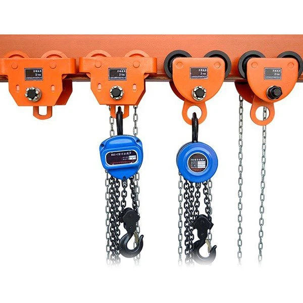 Chain Block Hoist