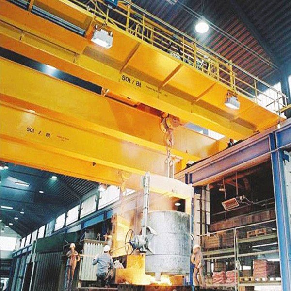 Electric Bridge Crane