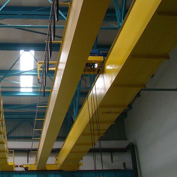 25 ton Double Girder Overhead Crane