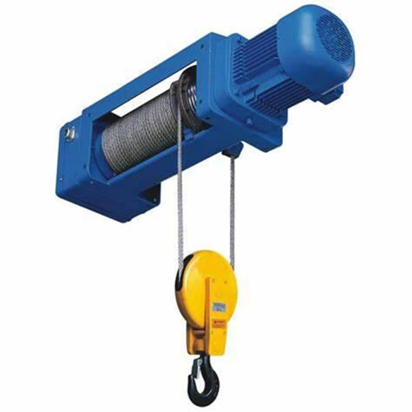 5 Ton 10 Ton 15 Ton Fixed Type Electric Wire Rope Hoist