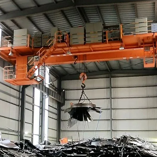 Double Beam Overhead Crane