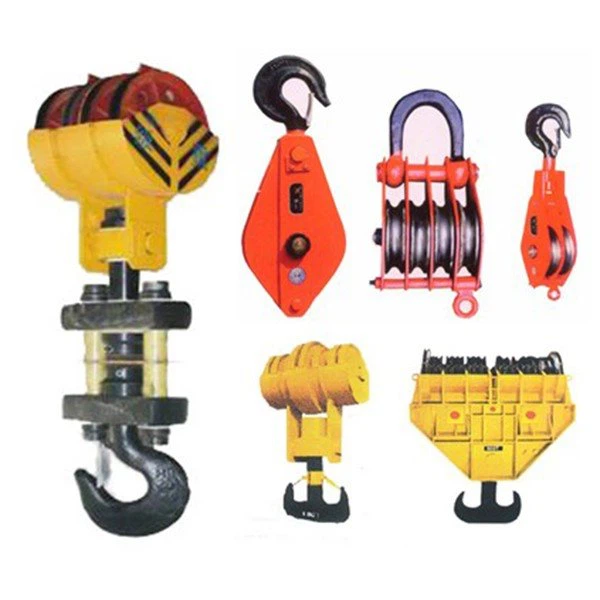 Crane Hook Block suppliers