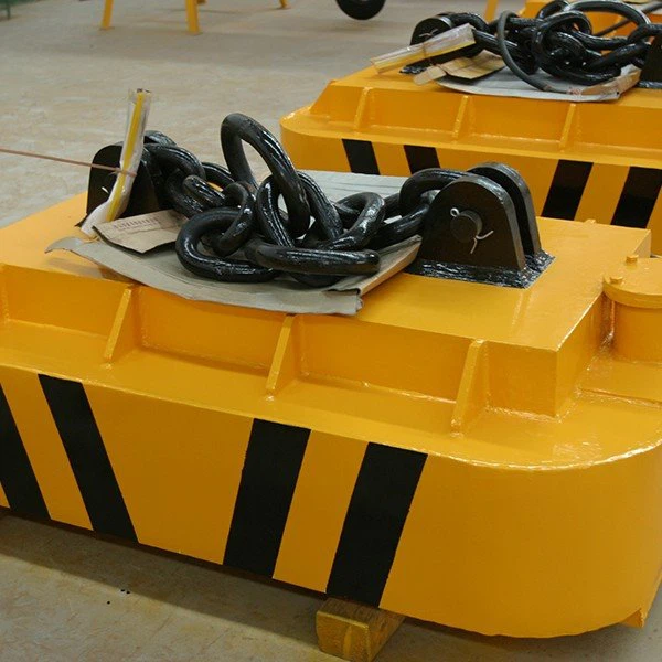 Crane Rectangular Electromagnet for sale