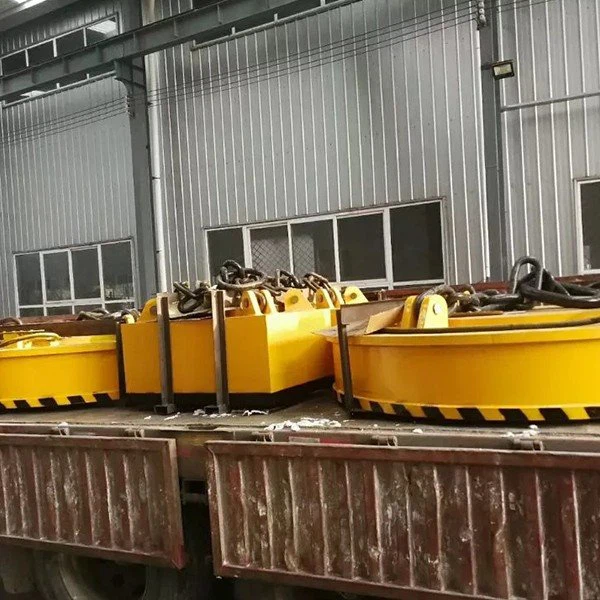 Crane Rectangular Electromagnet price