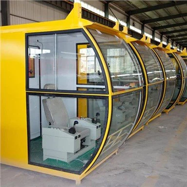 Crane Cab