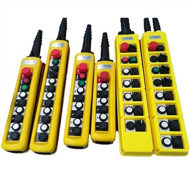 Crane Pendant Control