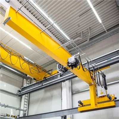 Travelling Mobile Jib Crane with European Hoist