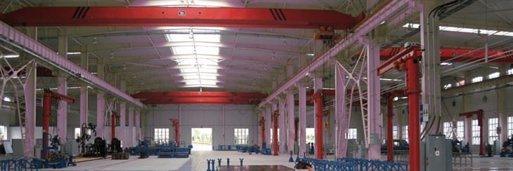2 ton bridge crane for sale