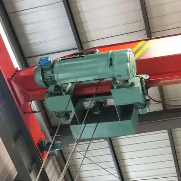 3-ton-overhead-bridge-crane