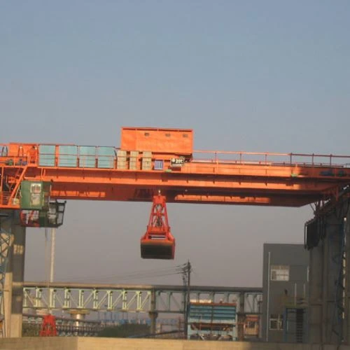 75 Ton Overhead Crane