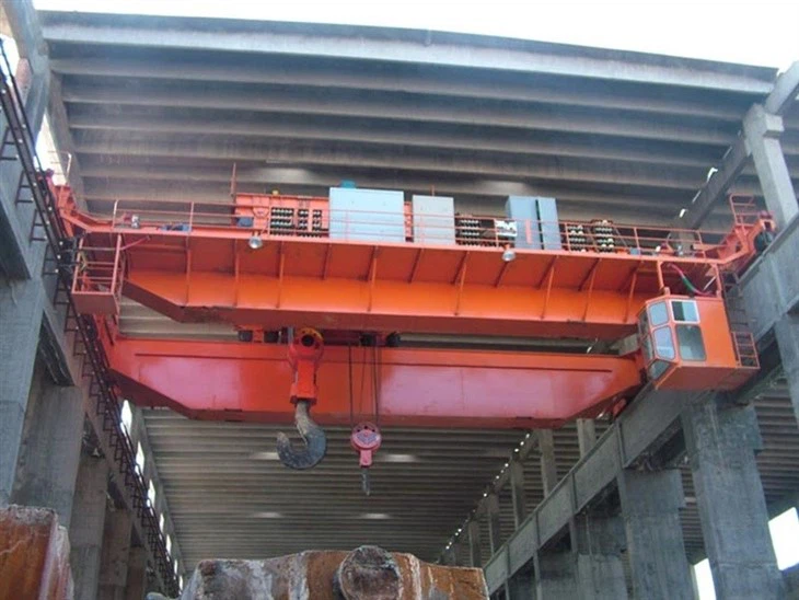 80 Ton Overhead Crane