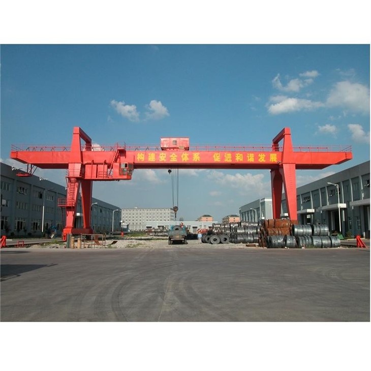 Electric Rtg Cranes