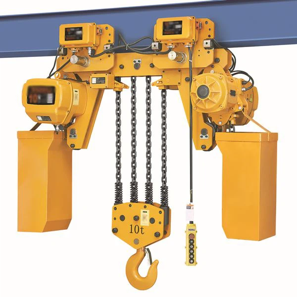 Hoist Crane 10 Ton