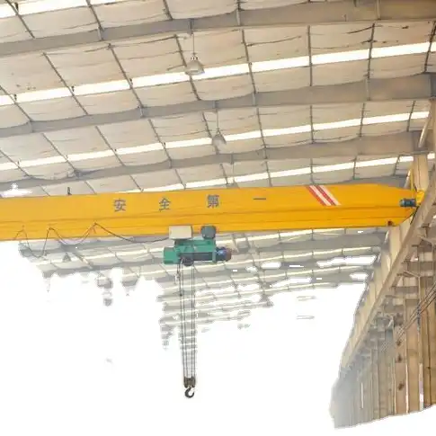 Mobile Indoor Crane