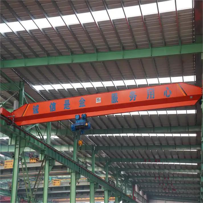 Mobile Indoor Crane