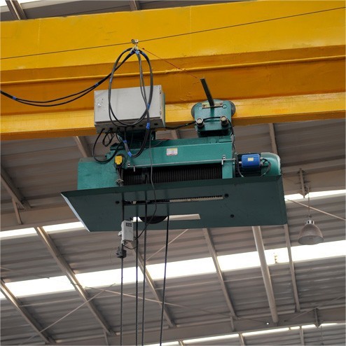 Mobile Indoor Crane