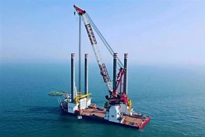 Common Faults Of Offshore Crane Wire Rope