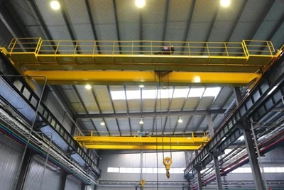 Do Cranes Have To Be Equipped With Overspeed Protection?