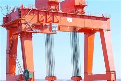 Key Points For On-site Inspection Of Lifting Machinery (gantry Crane)
