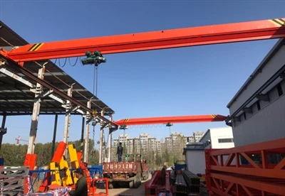 Reasons Why Single Girder Bridge Crane Reaches The Top