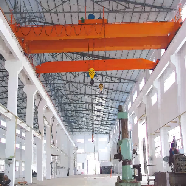 Overhead Crane Girder