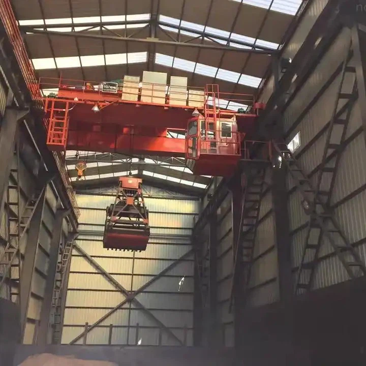 Overhead Crane Trolley