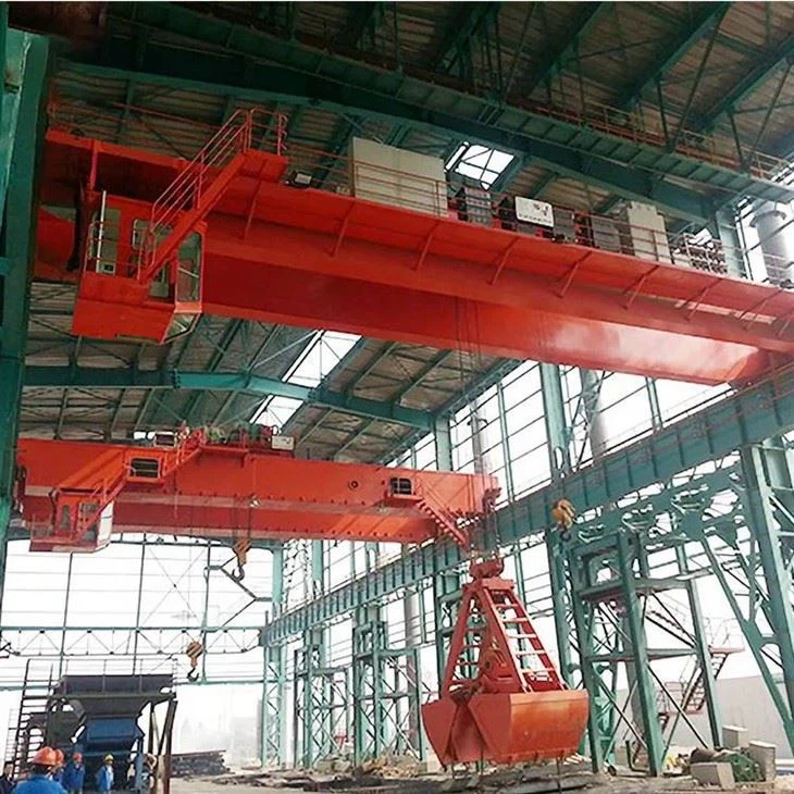 Overhead Crane Trolley