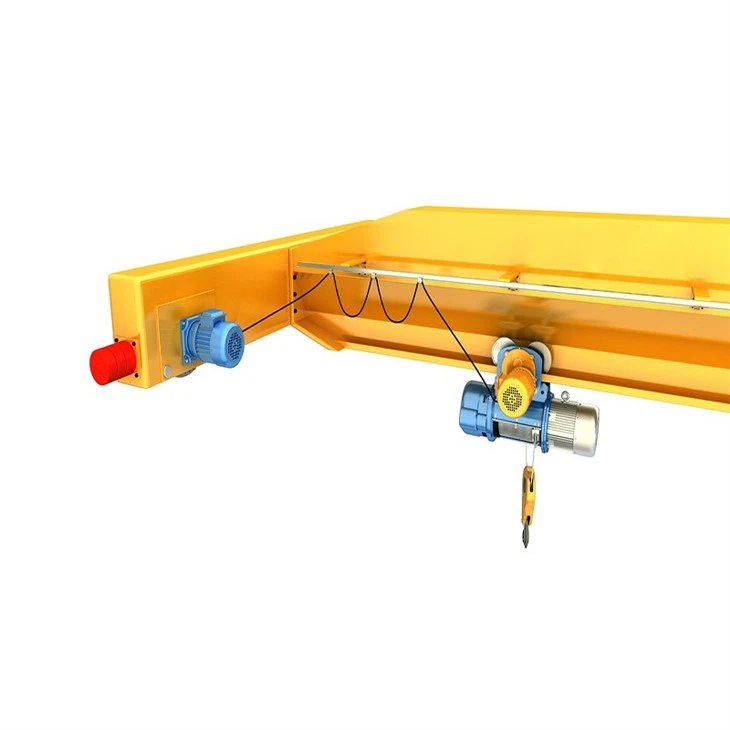 Overhead Stacker Crane
