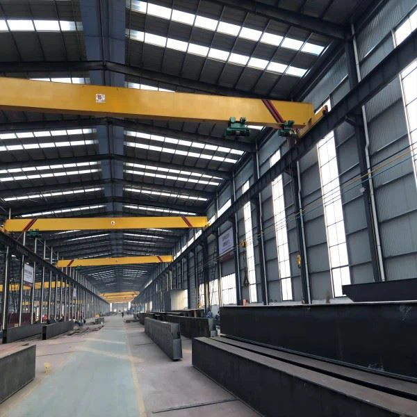 Single Girder Eot Crane