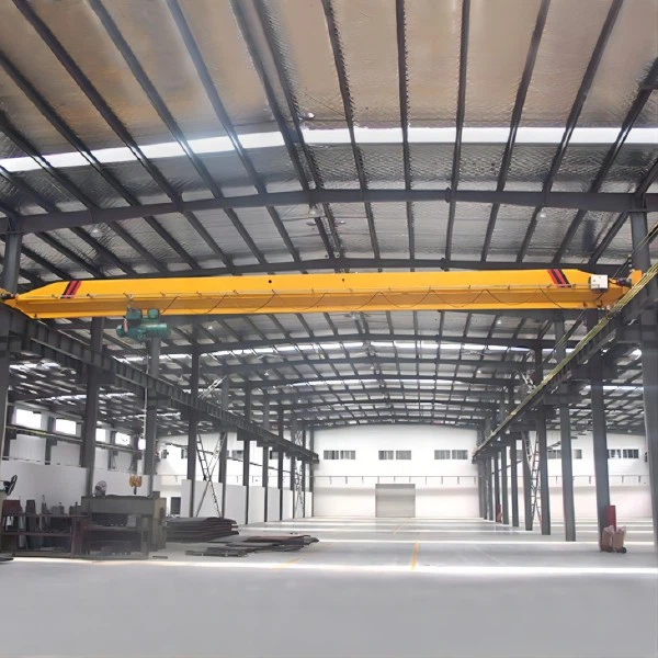 Single Girder Eot
